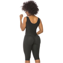 Load image into Gallery viewer, Fajas Salome 0518 *PRE ORDEN *| Stage 1 Post Surgery Bodysuit | Knee Length Full Body Shaper For Women | Powernet