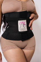 Cargar imagen en el visor de la galería, Cinturilla Reloj de arena Colibrí