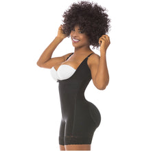 Load image into Gallery viewer, Fajas Salome 0216 -*PRE ORDEN* | Open Bust Tummy Control Butt Lifter Shapewear | Daily Use & Postpartum Body Shaper For Women | Powernet