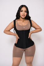 Load image into Gallery viewer, 202 BR Chaleco de Alta compresión Espalda alta con Broches ajustables