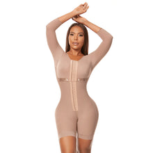 Load image into Gallery viewer, 2031 Línea Reloj de arena con Mangas