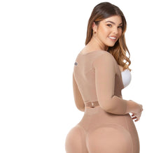 Load image into Gallery viewer, 5024 Julieta Bra Mangas Fajas Meli'belt