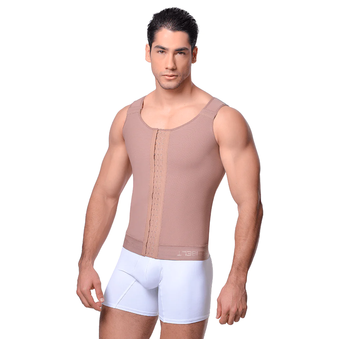 4010 Men's Vest Plus Size Fajas Meli'belt – melos shop by mich