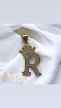 Load image into Gallery viewer, Cadena Más Letra de inicial