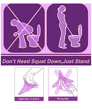 Load image into Gallery viewer, Copa de orina para la mujer