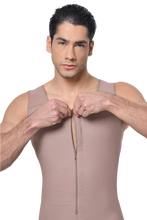 Load image into Gallery viewer, 4012 FULL-BODY GIRDLE FOR MEN