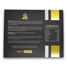 Load image into Gallery viewer, Honey love