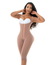 Load image into Gallery viewer, 3031 faja de varillas integradas hasta la rodilla