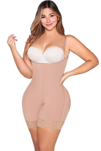 Load image into Gallery viewer, JACKIE LONDON 4601 - Shorts Slip Up Body Shaper
