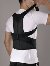 Cargar imagen en el visor de la galería, Chaleco Corrector de Postura y Soporte Lumbar
