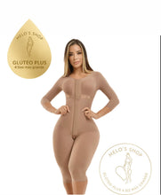 Load image into Gallery viewer, 3035 FAJA RELOJ DE ARENA ETAPA 2 (sin varillas ) GLÚTEO PLUS
