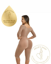 Load image into Gallery viewer, 3035 FAJA RELOJ DE ARENA ETAPA 2 (sin varillas ) GLÚTEO PLUS
