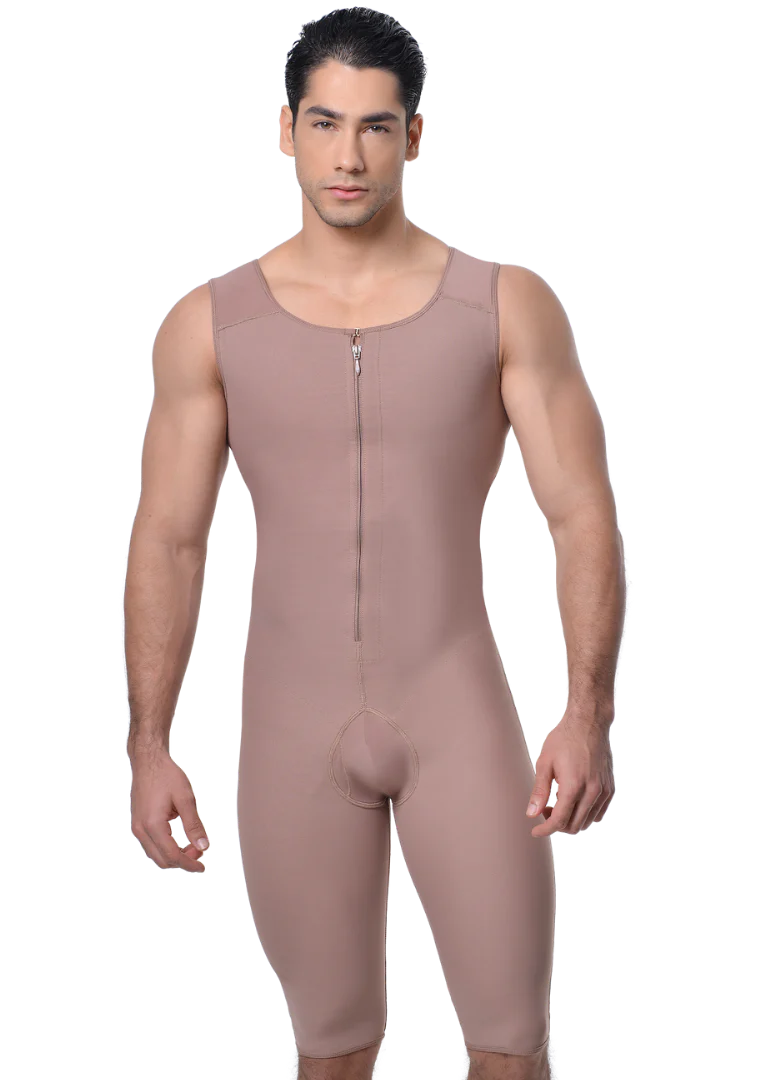 4012 FULL-BODY GIRDLE FOR MEN